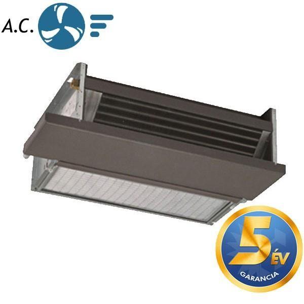 ActionClima FX-CK 4 csöves, mennyezeti, burkolat nélküli, alsó beszívású