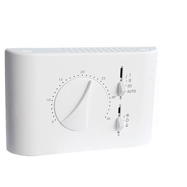 CRF06 fan-coil termosztát