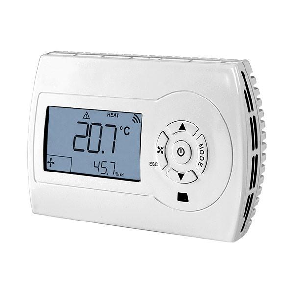 CRF07M MODBUS fan-coil termosztát