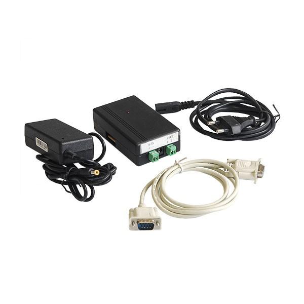 Ventherm CSA Modbus adatgyűjtő