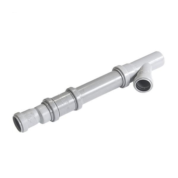 Pego vízelvezető idom