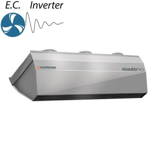Sonniger GUARD PRO EC légfüggöny, fűtés nélkül