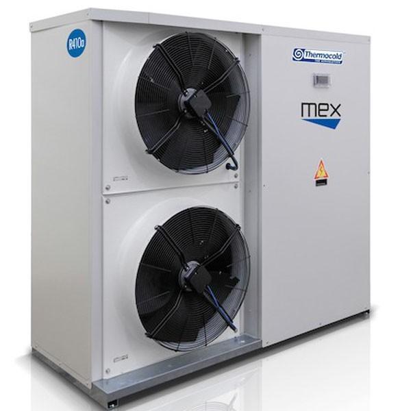 Thermocold MEX HP kültéri, levegő-víz hőszivattyú